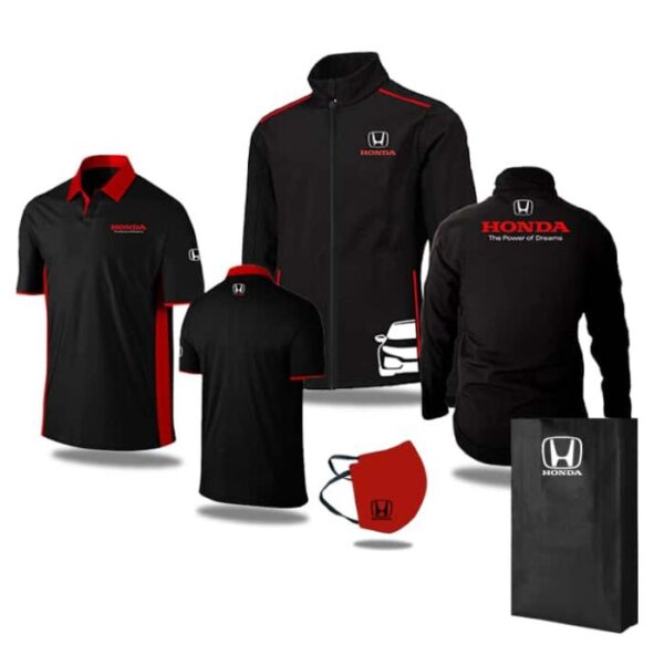 Honda Casual Kit