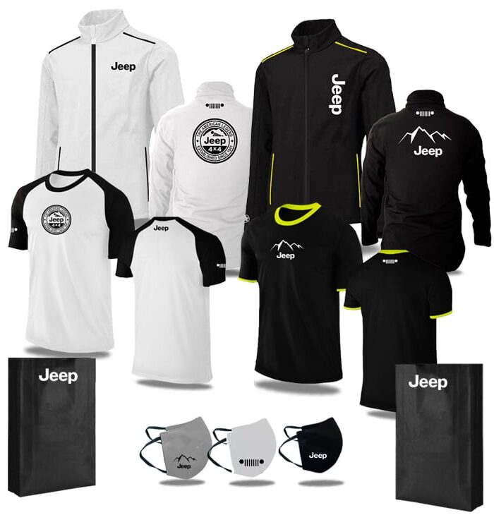 Kit completo Jeep