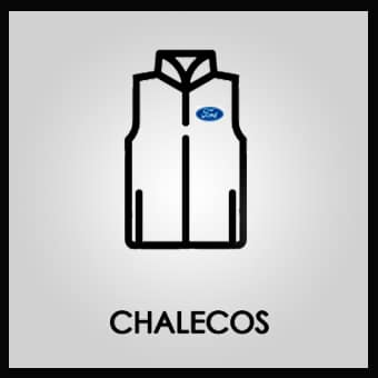 CHALECOS-FORD
