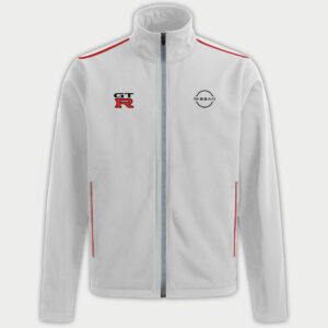 Chamarra Softshell - Nissan GTR