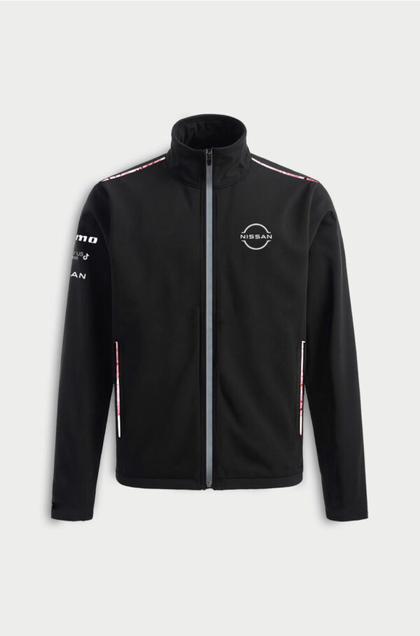 Chamarra Softshell - Nissan Formula E Team