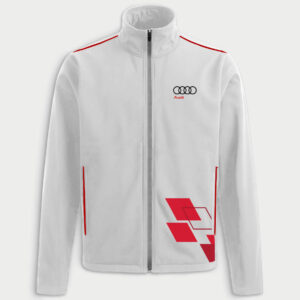 Chamarra Softshell - Audi Blanca