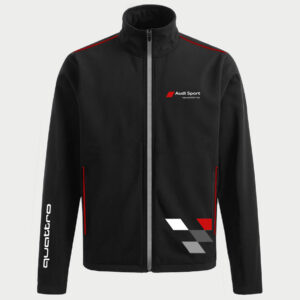 Chamarra Softshell - Audi Sport Quattro