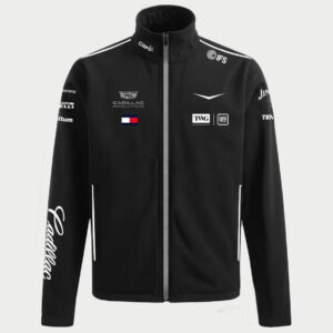 Chamarra Softshell -  Cadillac F1