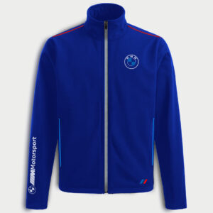Chamarra Softshell - BMW M Motorsport Azul