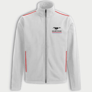 Chamarra Solftshell Ford Mustang