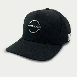 Gorra Negra - Nissan