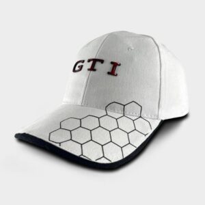 Gorra Blanca - GTI VW