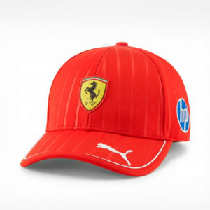 Gorra-Ferrari