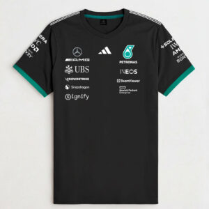 Playera-Cuello-V-Mercedes-F1-2025