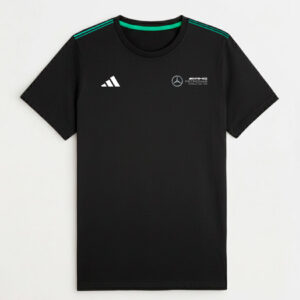 Playera-Mercedes-cuello-redondo-negra