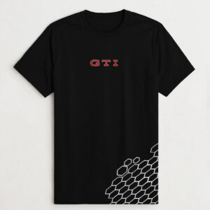 Playera cuello redondo - GTI Volkswagen