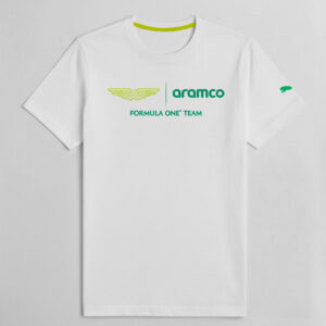 Playera-cuello-redondo-Aston-Martin-Basic-blanca