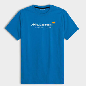 Playera-cuello-redondo-Mclaren-turquesa