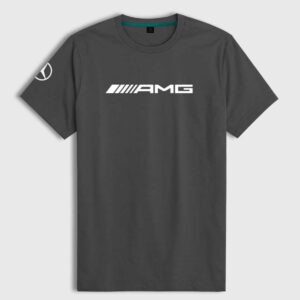 Playera Cuello redondo - Mercedes AMG