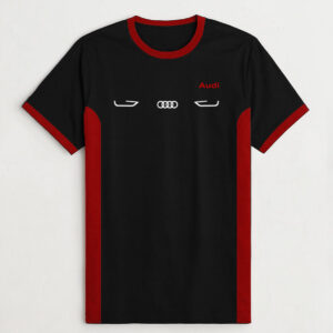 Playera Cuello redondo - Audi Faros