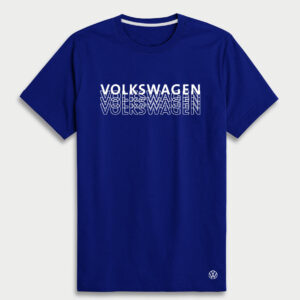 Playera Cuello redondo - Volkswagen