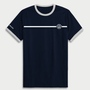 Playera Cuello redondo - VW