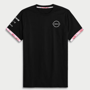 Playera Cuello redondo - Nissan Formula E Team Sakura