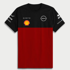 Playera Cuello redondo - Nissan Formula E Team