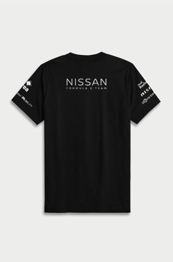 Playera Cuello redondo - Nissan Formula E Team - Imagen 2