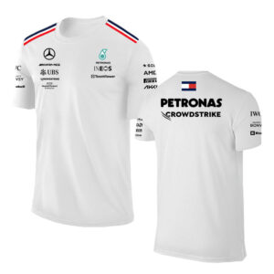 Camiseta del equipo Mercedes AMG Petronas F1 2023