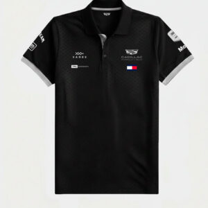 Playera-polo-Cadillac F1
