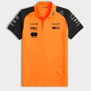 Playera-polo-Mclaren