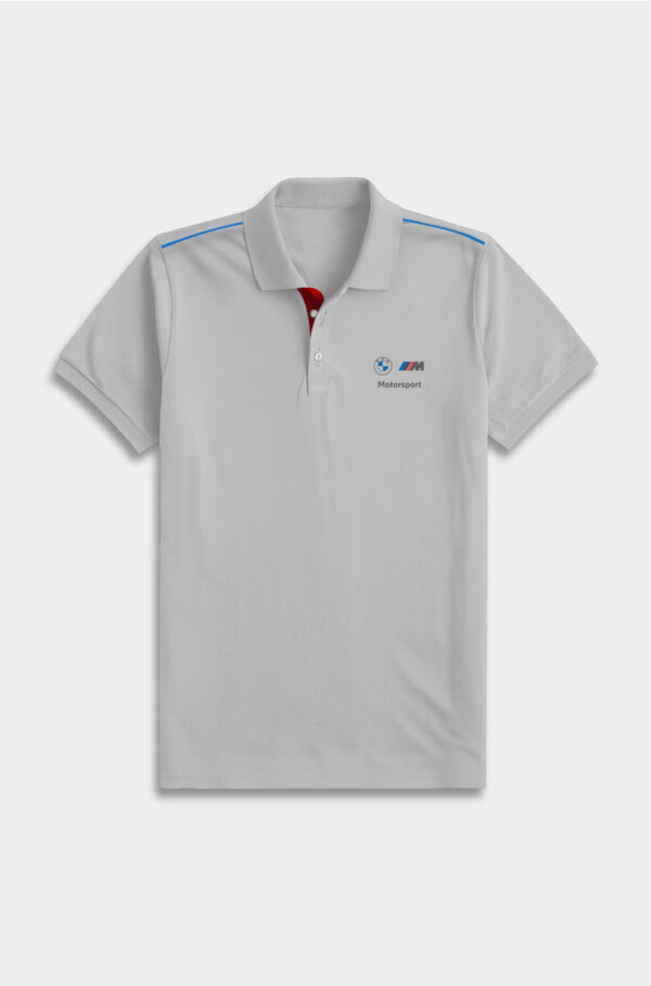 Playera Polo - BMW ///Motorsport