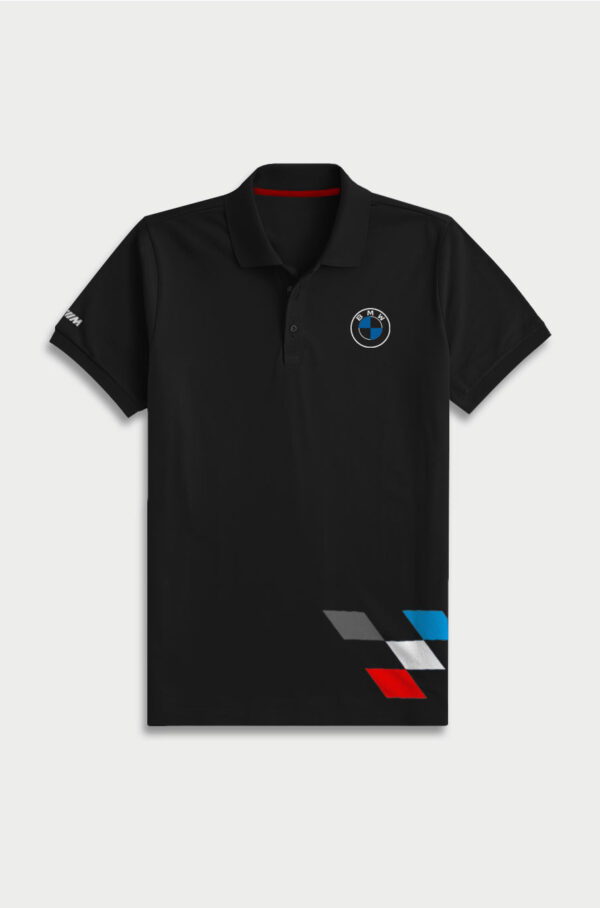Playera Polo - BMW - Imagen 3