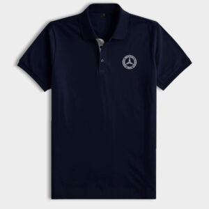Playera Tipo polo - Mercedes Benz Classic