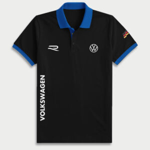 Playera Tipo Polo - Volkswagen R