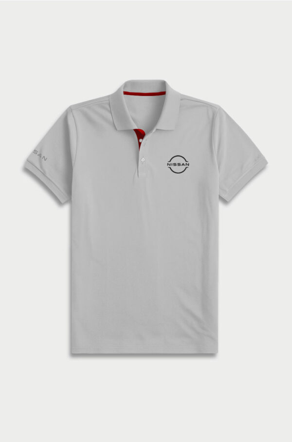 Playera Polo - Nissan - Imagen 3