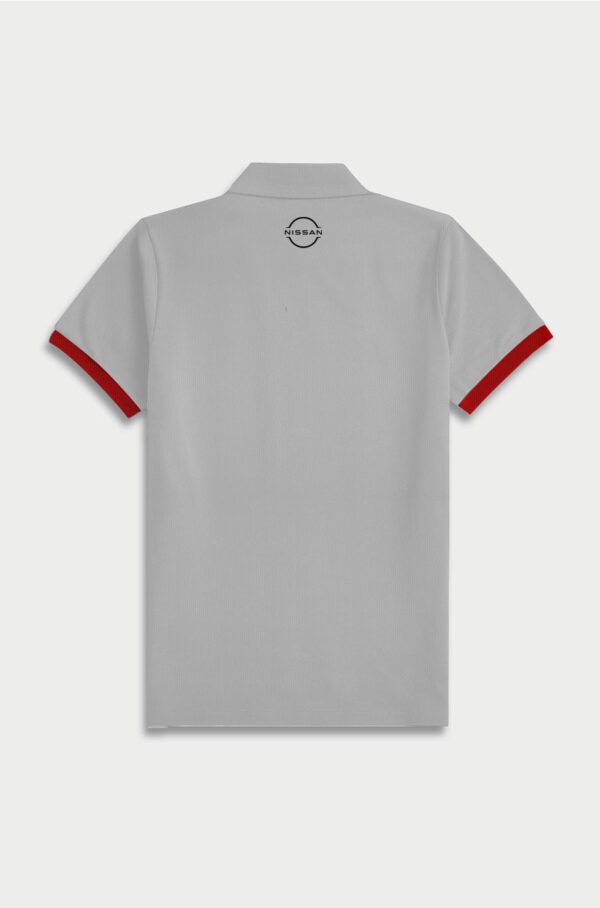 Playera Polo - Nissan Letras - Imagen 2