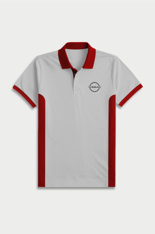 Playera Polo - Nissan Nismo - Imagen 3