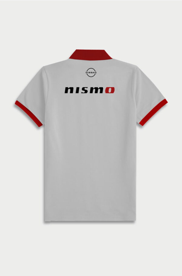 Playera Polo - Nissan Nismo - Imagen 4