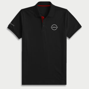 Playera Polo - Nissan