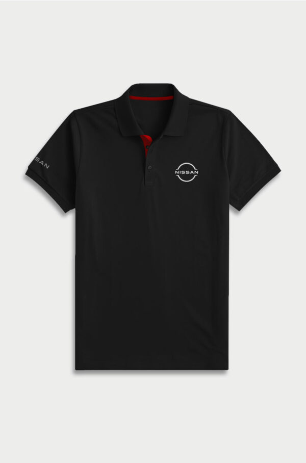 Playera Polo - Nissan - Imagen 5
