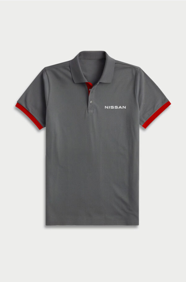 Playera Polo - Nissan Letras - Imagen 4