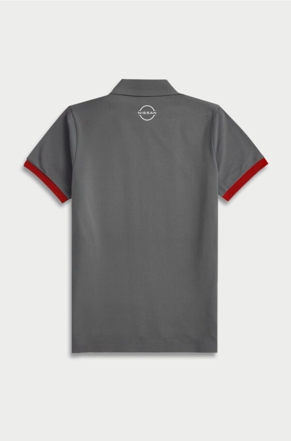 Playera Polo - Nissan Letras - Imagen 3