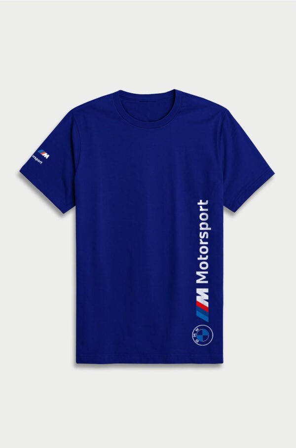 Playera Cuello redondo - BMW M Motorsport - Imagen 3