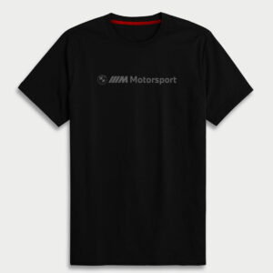 Playera Cuello redondo - BMW /// Motorsport